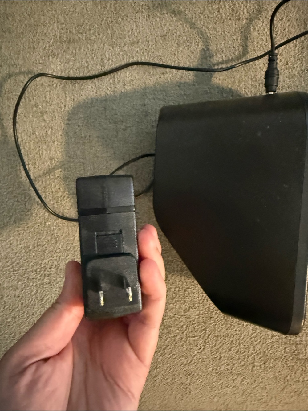 Official Theragun Elite Wireless Charging Stand (OEM) Black - Picture 4 of 8